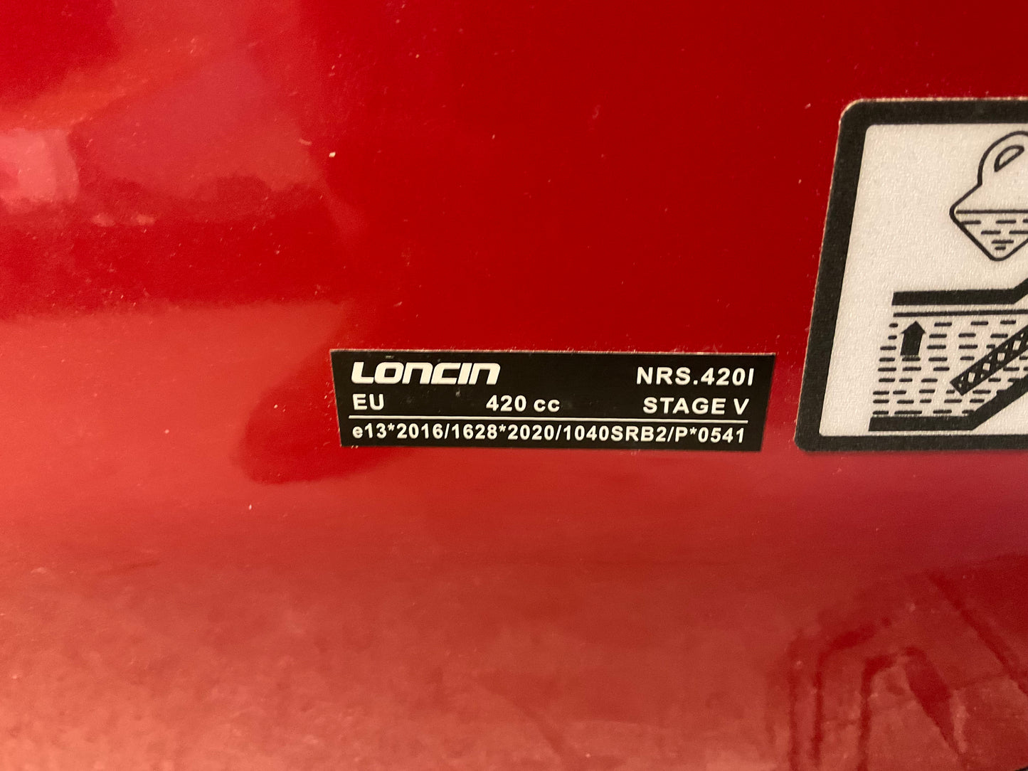 Loncin Generator