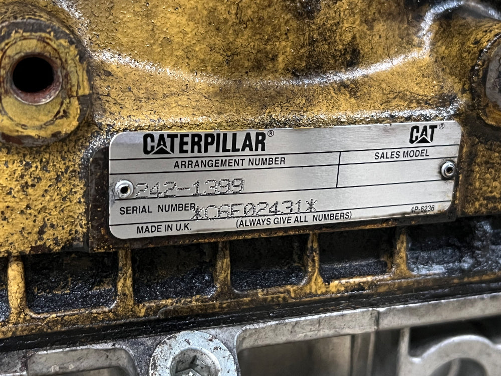 CAT C6.6 Used Engine