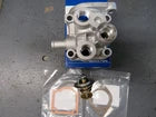 PERKINS 403D15 404D22 Alloy Thermostat housing kit 145046110 genuine