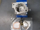 PERKINS 403D15 404D22 Alloy Thermostat housing kit 145046110 genuine