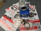 PERKINS 403D15 404D22 Alloy Thermostat housing kit 145046110 genuine