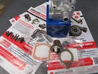 PERKINS 403D15 404D22 Alloy Thermostat housing kit 145046110 genuine